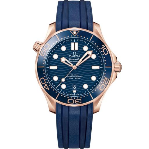 Omega Seamaster Diver 300M 42mm 210.62.42.20.03.001