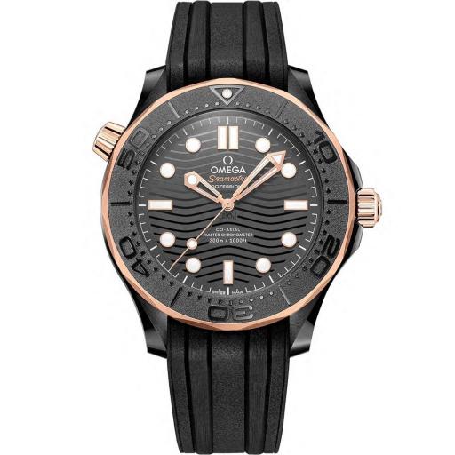 Omega Seamaster Diver 300M 43,5mm 210.62.44.20.01.001