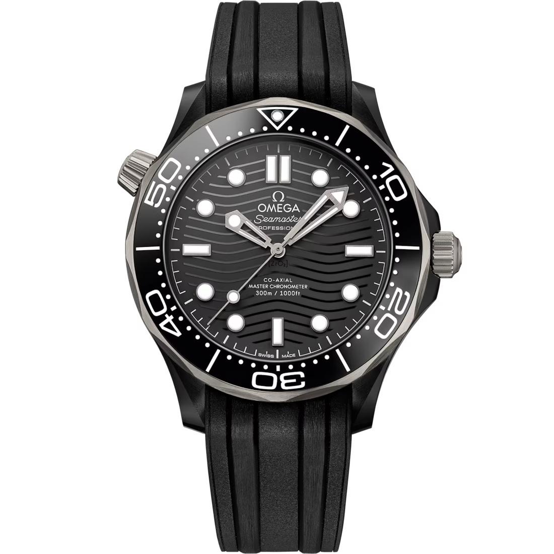Omega Seamaster Diver 300M 43,5mm 210.92.44.20.01.001