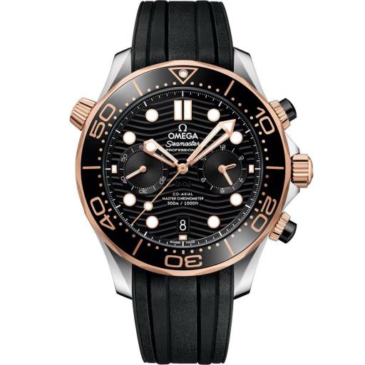 Omega Seamaster Diver 300M 44mm 210.22.44.51.01.001