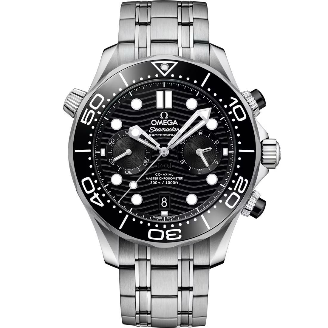 Omega Seamaster Diver 300M 44mm 210.30.44.51.01.001