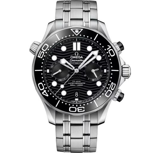 Omega Seamaster Diver 300M 44mm 210.30.44.51.01.001