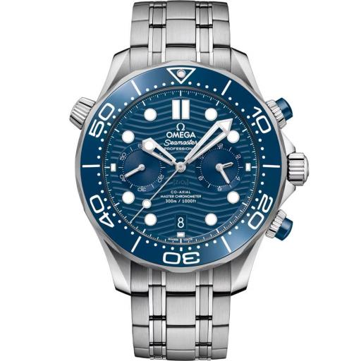 Omega Seamaster Diver 300M 44mm 210.30.44.51.03.001
