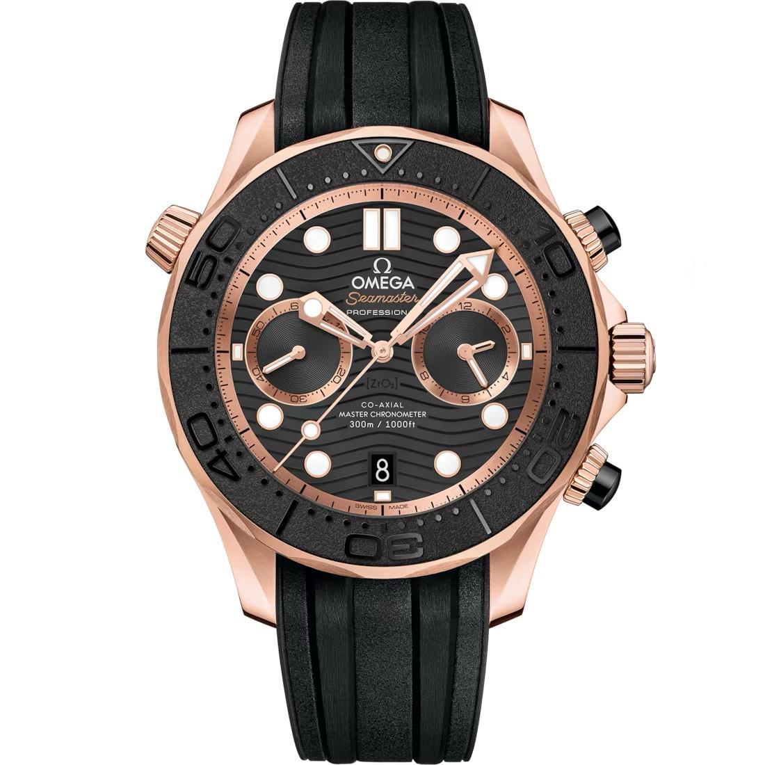 Omega Seamaster Diver 300M 44mm 210.62.44.51.01.001