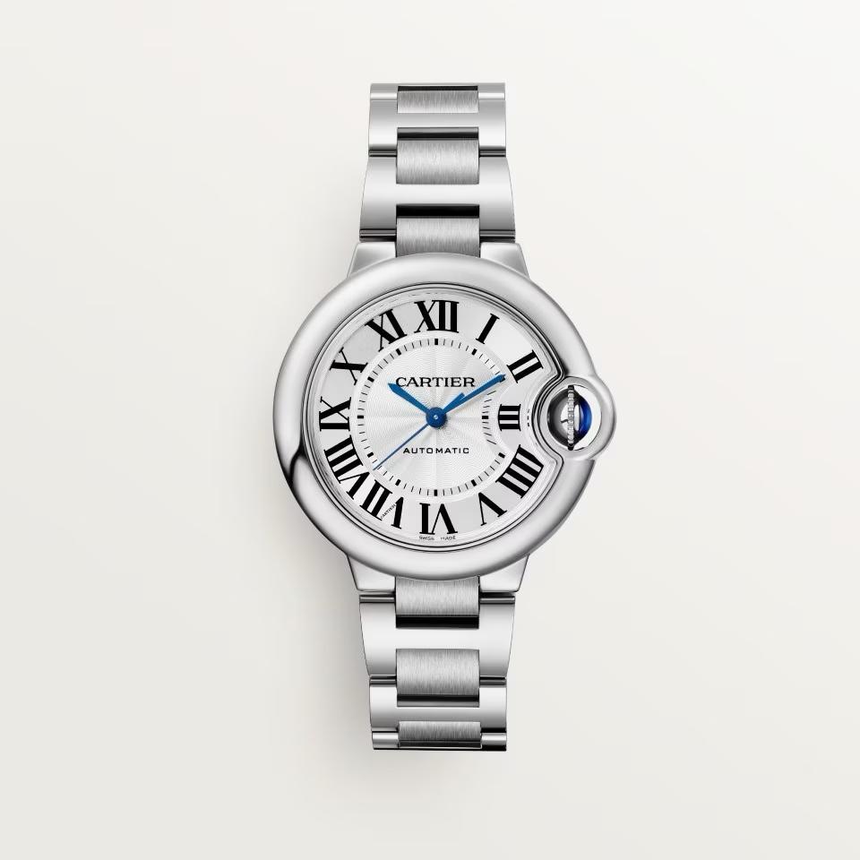 Cartier Ballon Bleu 33mm WSBB0044