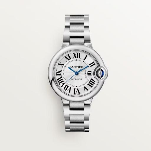 Cartier Ballon Bleu 33mm WSBB0044