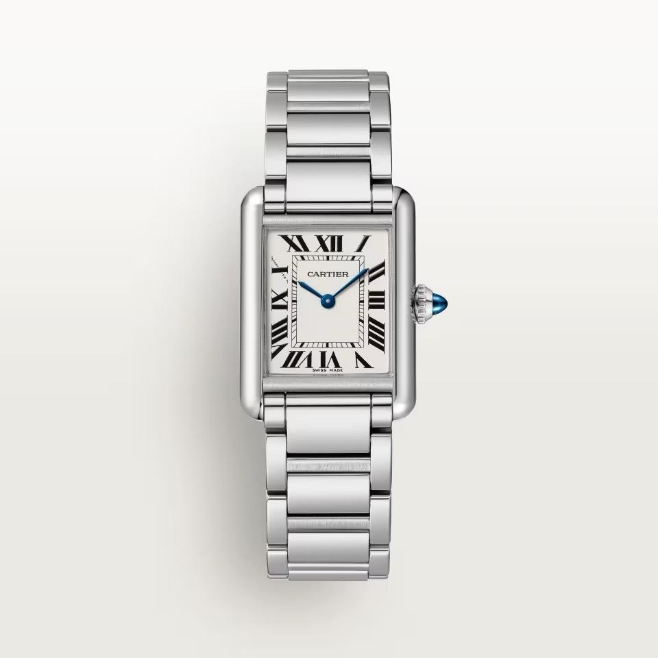 Cartier Tank Must Pequeño WSTA0107