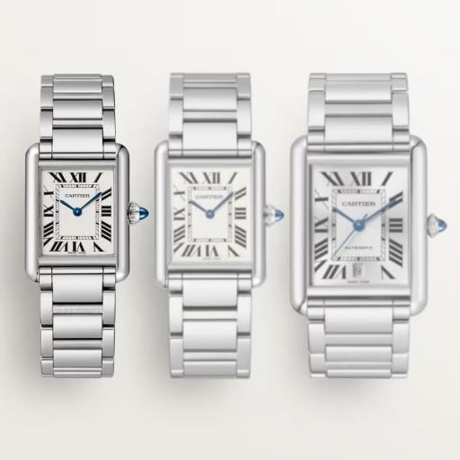 Cartier Tank Must Pequeño WSTA0107 [1]