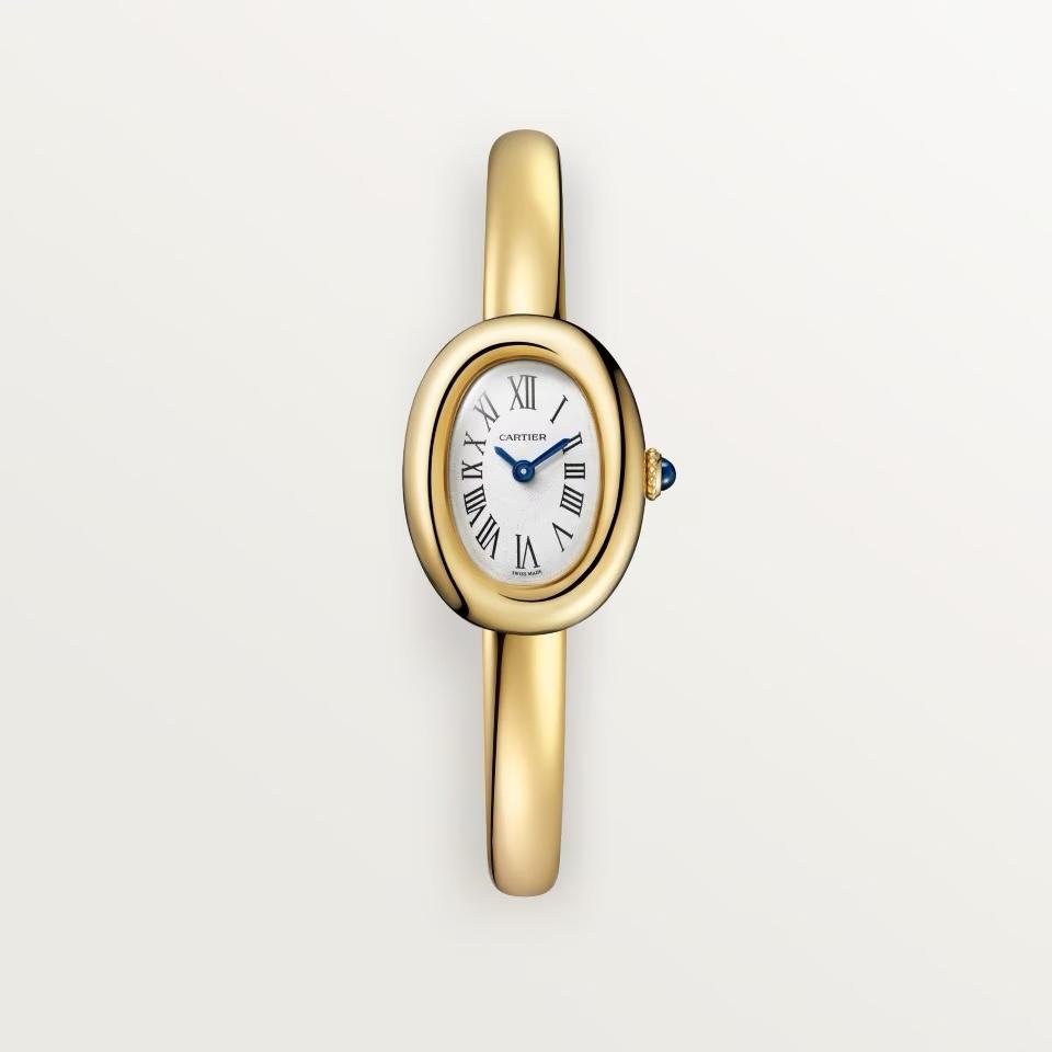 Cartier Baignoire Mini T.17 WGBA0050