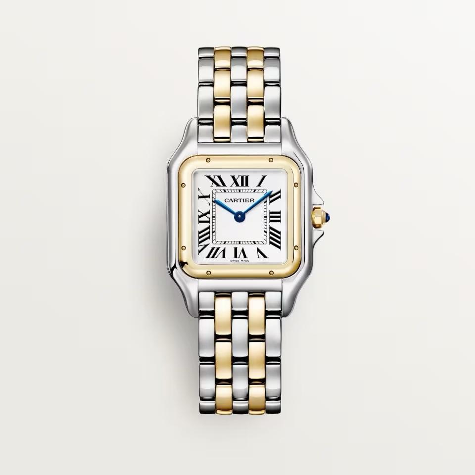 Cartier Panthère Tamaño Mediano W2PN0019
