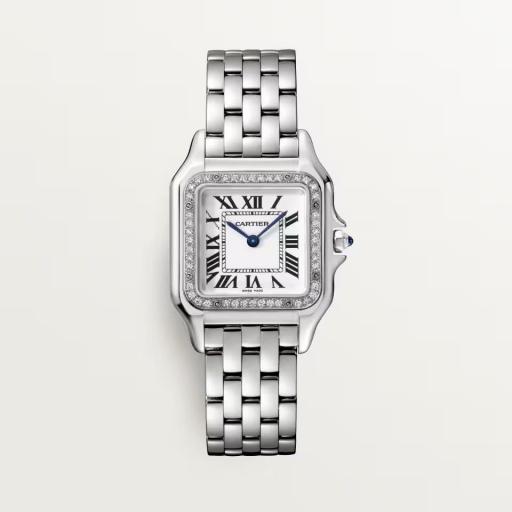 Cartier Panthère Diamantes Tamaño Mediano W4PN0018