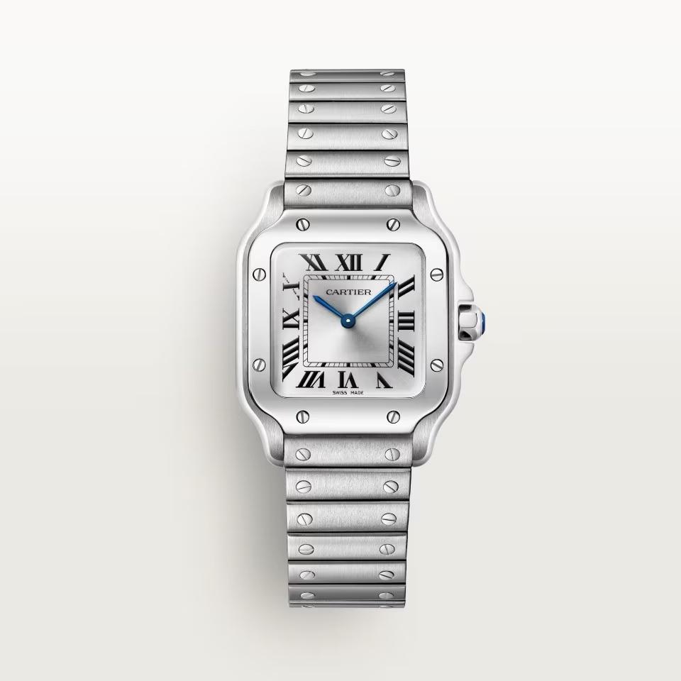 Cartier Santos Pequeño WSSA0082