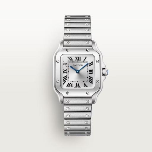 Cartier Santos Pequeño WSSA0082