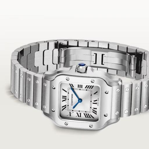Cartier Santos Pequeño WSSA0082 [1]