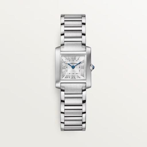Cartier Tank Française Pequeño WSTA0129