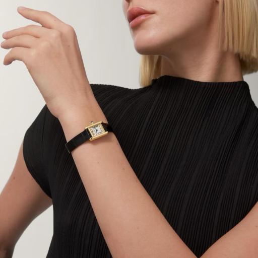 Cartier Tank Louis WGTA0352 [2]