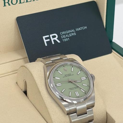Rolex Oyster Perpetual 41mm 2026
