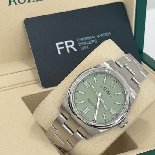 Rolex Oyster Perpetual 41mm 2026 [1]