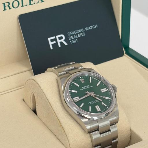 Rolex Oyster Perpetual 41mm 2026
