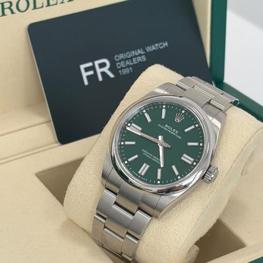 Rolex Oyster Perpetual 41mm 2026 [1]