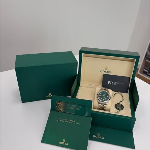 Rolex Oyster Perpetual 41mm 2026 [3]