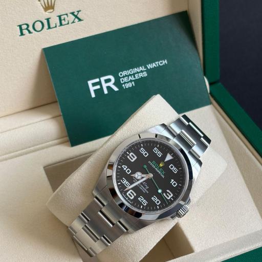 Rolex Airking 126900 2026 [0]