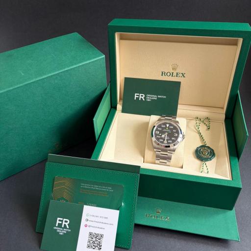 Rolex Airking 126900 2026 [2]