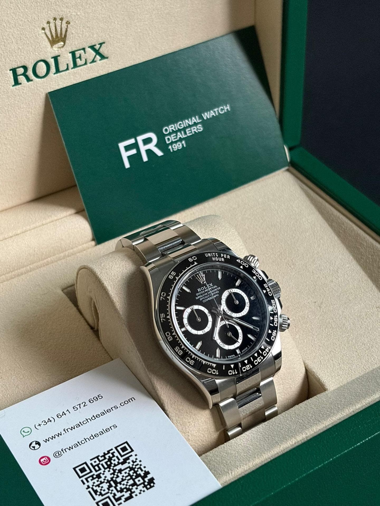 Rolex Daytona 126500LN 2026