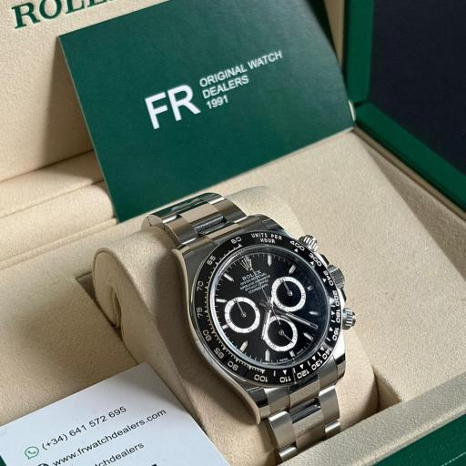 Rolex Daytona 126500LN 2026