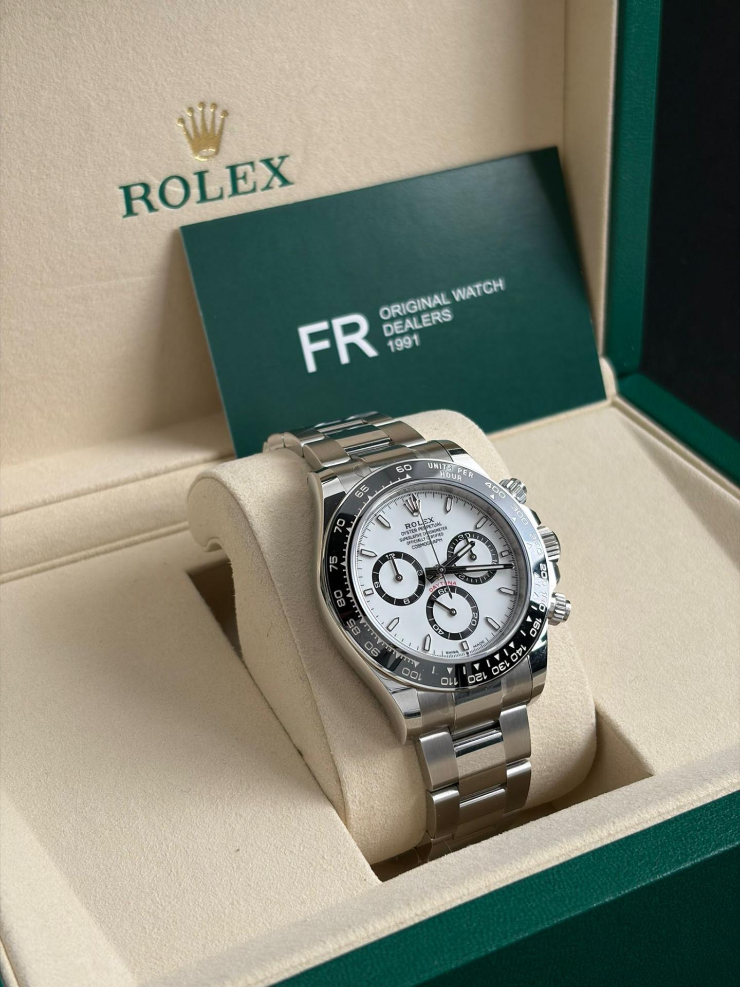 Rolex Daytona Panda 126500LN 2026