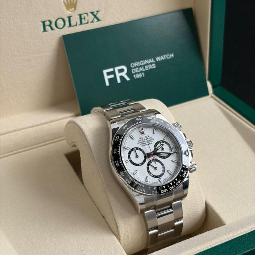 Rolex Daytona Panda 126500LN 2026