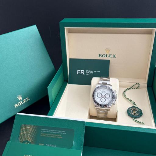 Rolex Daytona Panda 126500LN 2026 [2]