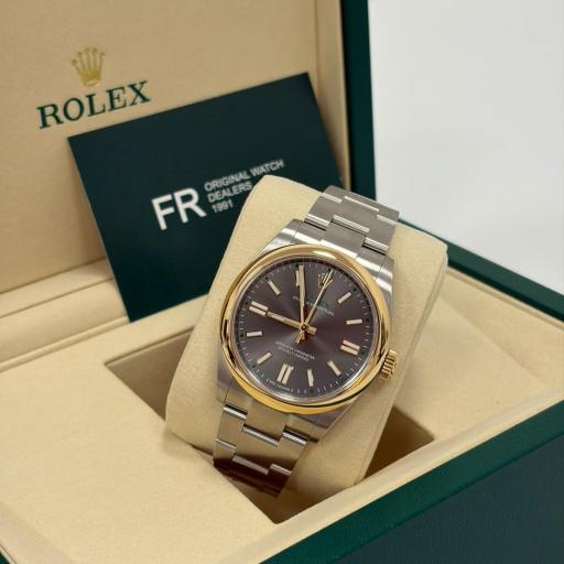 Rolex Oyster Perpetual 41mm 2026
