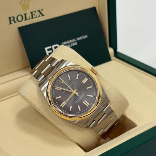 Rolex Oyster Perpetual 41mm 2026 [1]