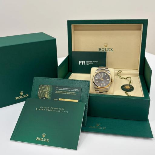 Rolex Oyster Perpetual 41mm 2026 [2]