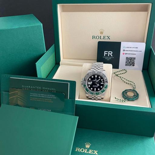 Rolex GMT Master II Sprite Jubilee 2025 [2]