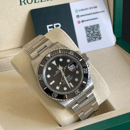 Rolex Submariner Date Nuevo 2026