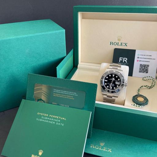 Rolex Submariner Date Nuevo 2026 [2]