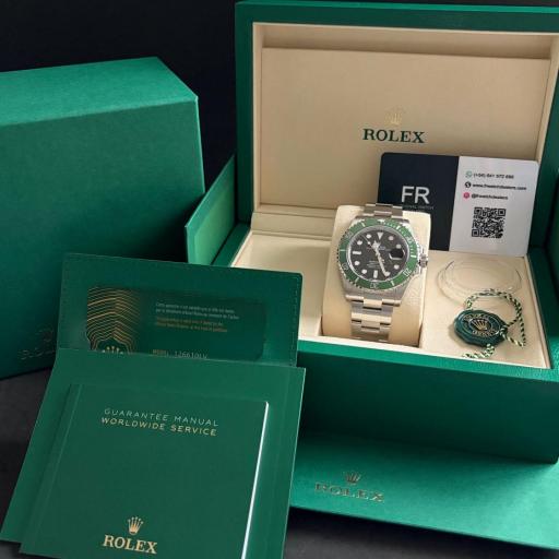 Rolex Submariner Date (Starbucks) Nuevo 2026 [1]