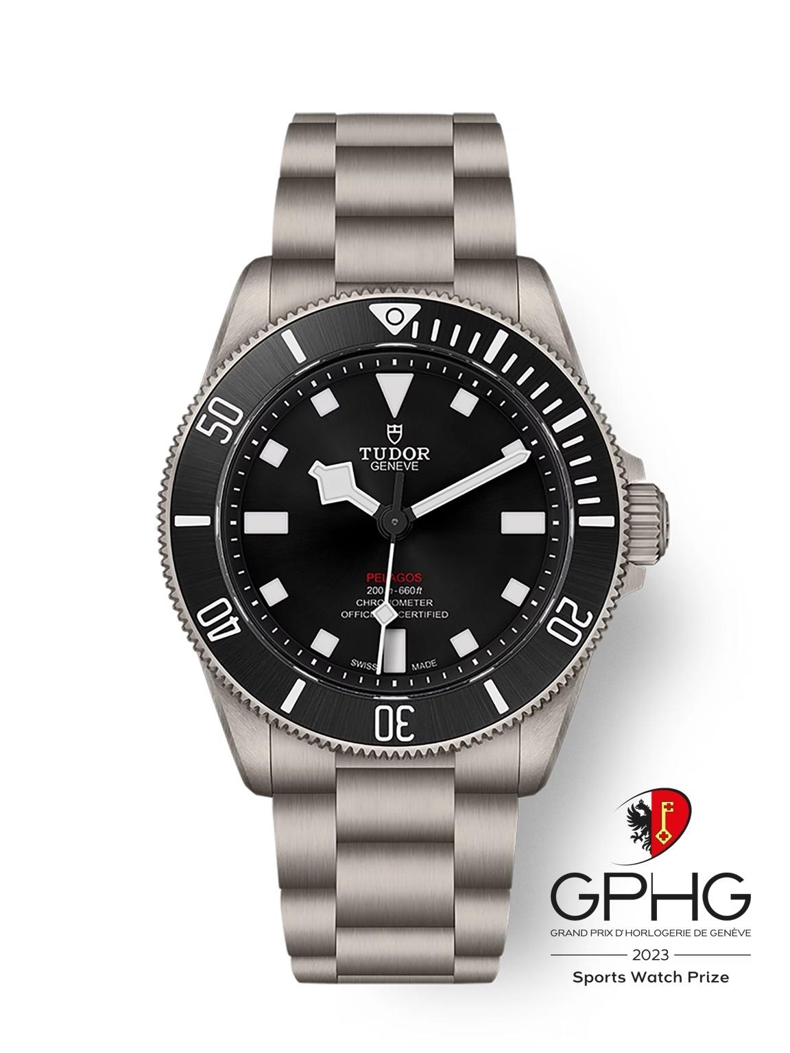 Tudor Pelagos 39 39mm M25407N-0001