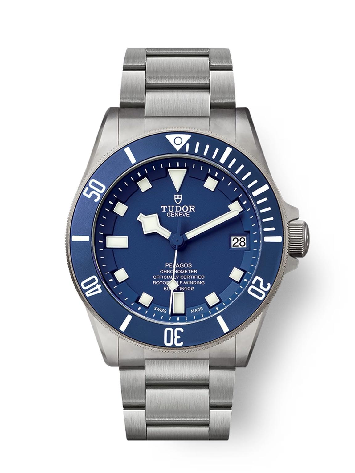 Tudor Pelagos 42mm M25600TB-0001