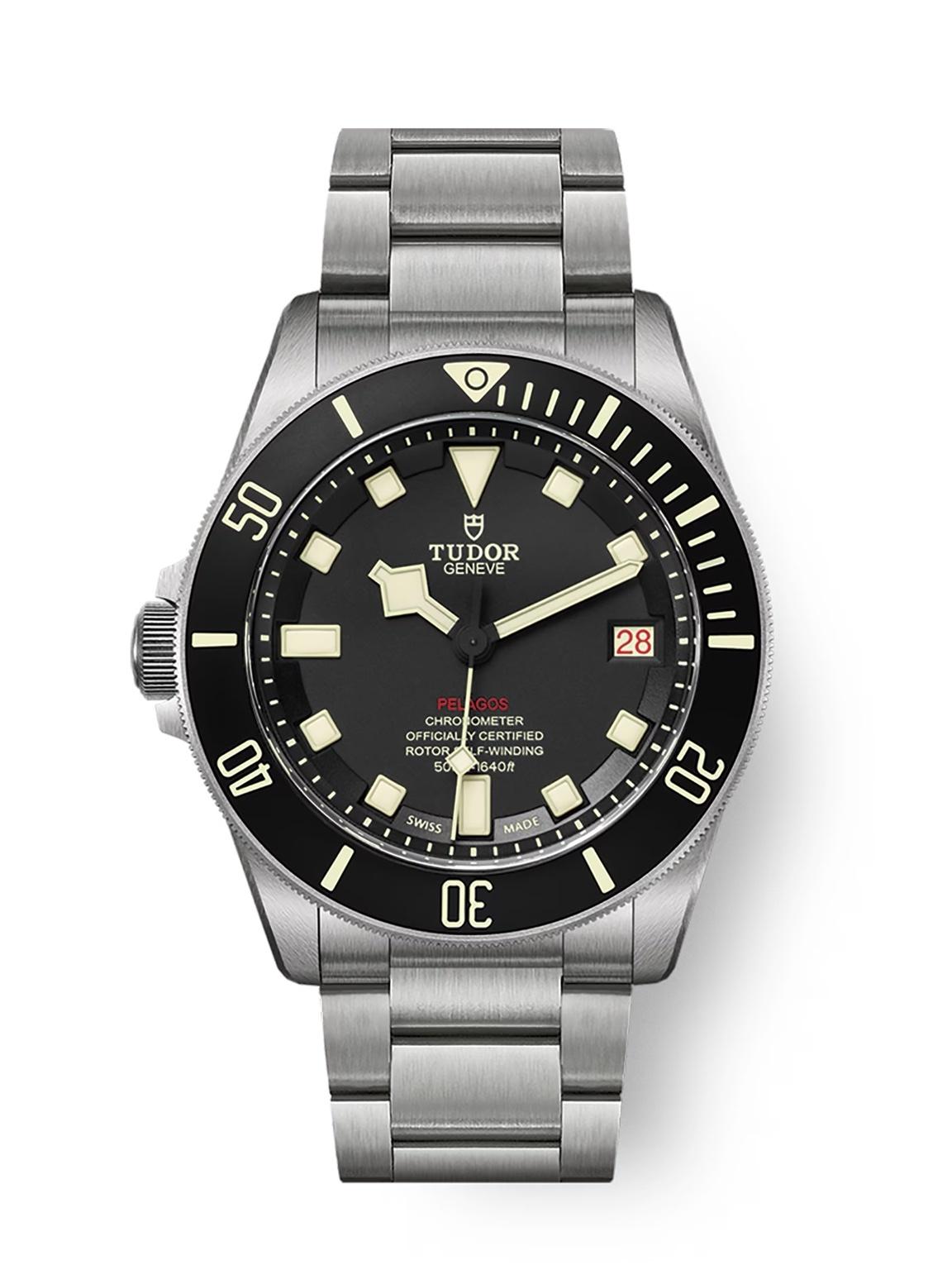 Tudor Pelagos LHD 42mm M25610TNL-0001