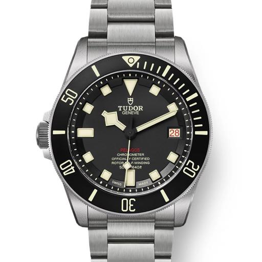 Tudor Pelagos LHD 42mm M25610TNL-0001