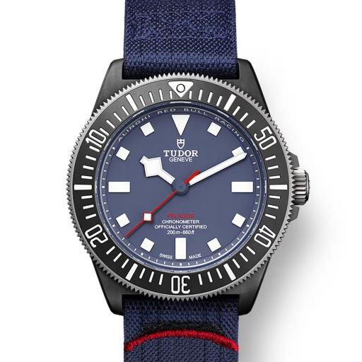 Tudor Pelagos FXD 43mm M25707KN-0001