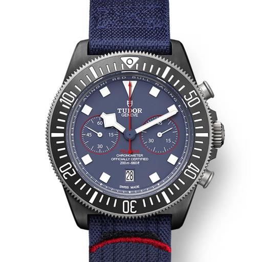 Tudor Pelagos FXD Chrono 43mm M25807KN-0001