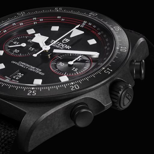 Tudor Pelagos FXD Chrono 43mm M25827KN-0001 [2]