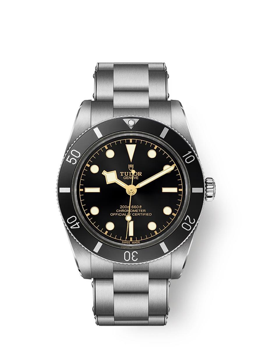 Tudor Black Bay 54 37mm M79000N-0001