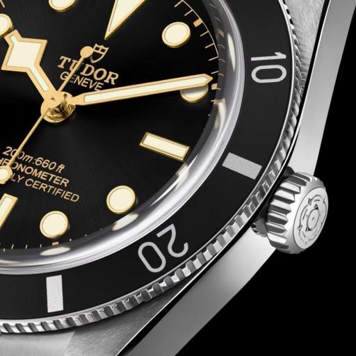 Tudor Black Bay 54 37mm M79000N-0001 [2]