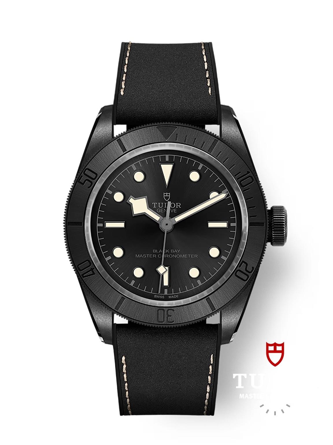 Tudor Black Bay Ceramic 41mm M79210CNU-0001