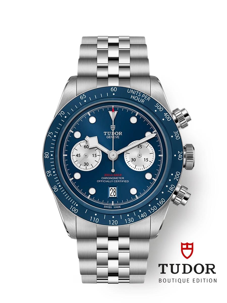 Tudor Black Bay Chrono M79360B-0002